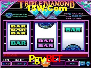 Pgvbet: Seu Cassino Premiado com Pagamentos Rápidos